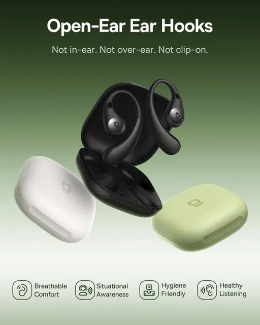 هدفون بلوتوثی باسئوس  Eli Sport 2