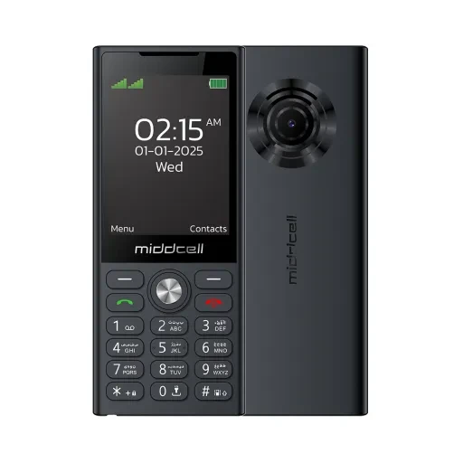 گوشی موبایل میدسل M215 دو سیم کارت