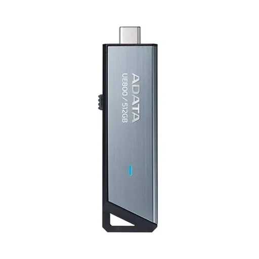 فلش مموری ای دیتا UE800 ظرفیت 128 گیگابایت رابط USB Type-C