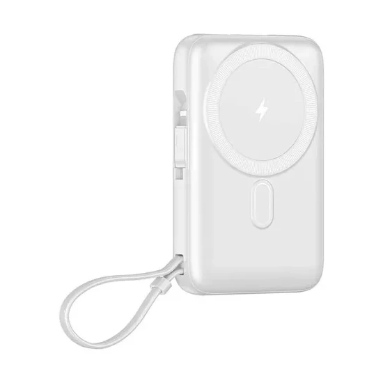 پاوربانک تسکو TP 1010W توان 22.5 وات و ظرفیت 10000 میلی آمپر ساعت