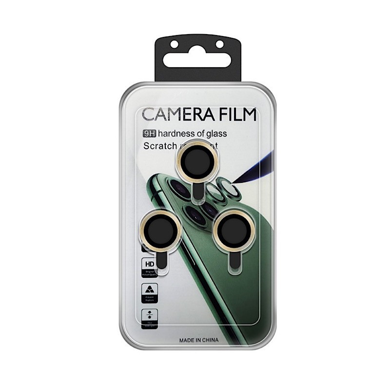 محافظ لنز دوربین مناسب برای گوشی های آیفون KING KONG