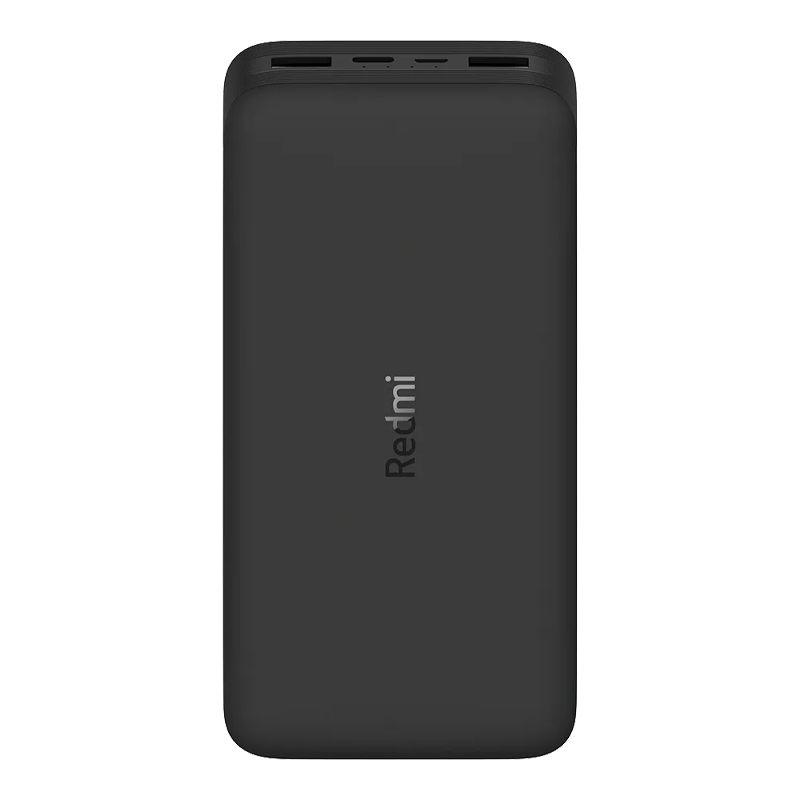 پاوربانک شیائومی مدل Redmi PB200LZM توان 18 وات و ظرفیت 20000 میلی آمپر ساعت