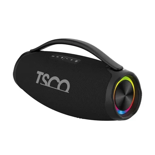 اسپیکر بلوتوثی قابل حمل تسکو TS 23363 توان 80 وات