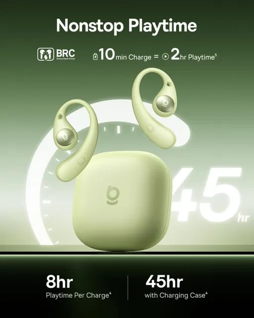 هدفون بلوتوثی باسئوس  Eli Sport 2