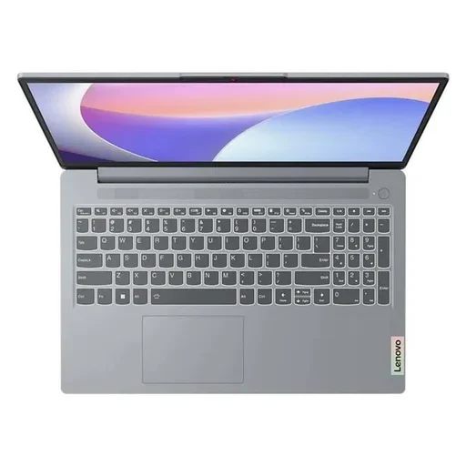 لپ تاپ 15.6 اینچی لنوو IdeaPad Slim 3 15AMN8 R5 7520U 16GB LPDDR5 512GB SSD IPS