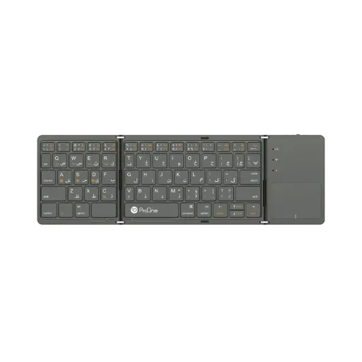کیبورد بی‌ سیم تاشو پرووان PKW20 Flip Pro