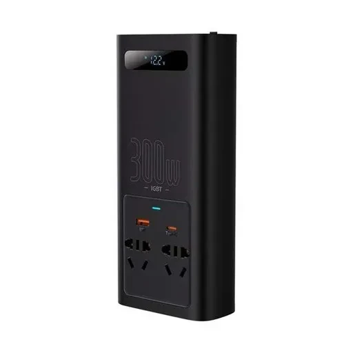 مبدل برق چند کاره باسئوس C00337607117-Z1 توان 300 وات