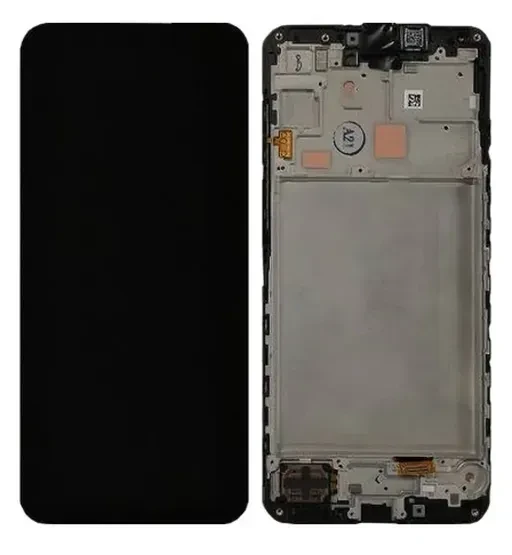 تاچ و ال سی دی گوشی موبایل سامسونگ A16 4G مدل A165 W.F (OLED JC)