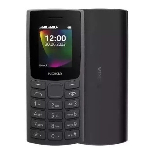 گوشی موبایل نوکیا Nokia 106 FA 2023 دو سیم کارت