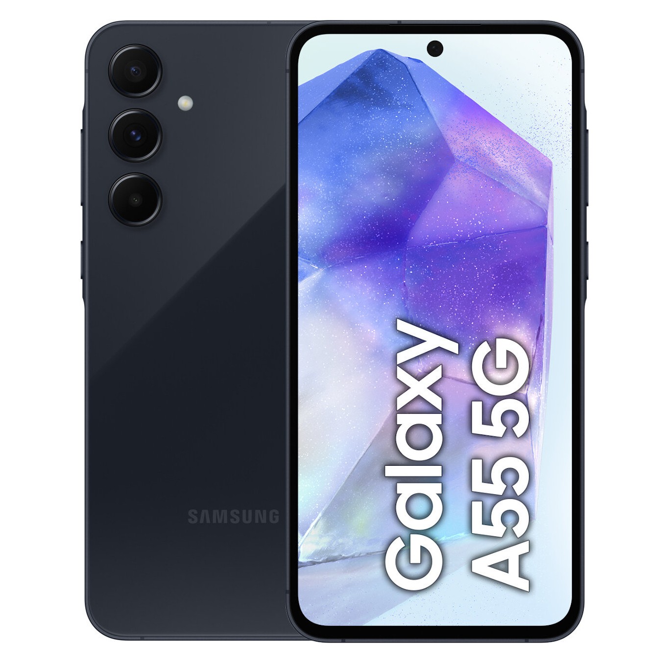 گوشی موبایل سامسونگ Galaxy A55 5G دو سیم کارت ظرفیت 256 گیگابایت و رم 8 گیگابایت - ویتنام