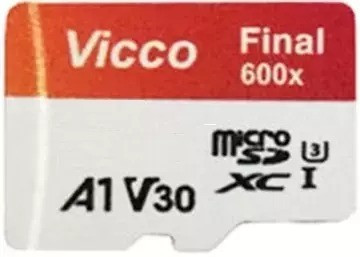 کارت حافظه microSD ویکومن Final 600X ظرفیت 16 گیگابایت