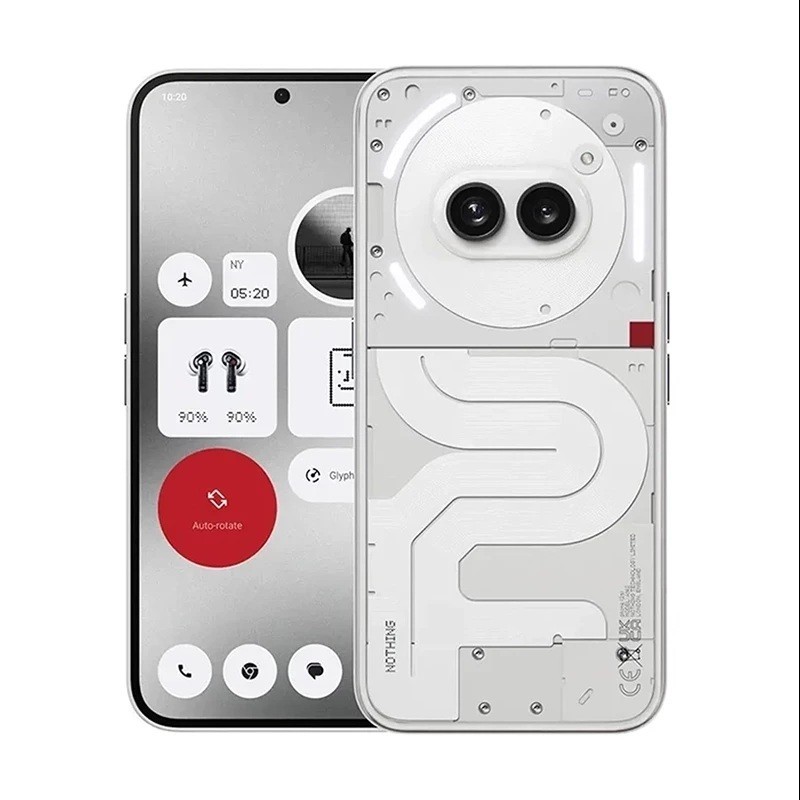 گوشی موبايل ناتینگ فون NOTHING PHONE 2a 5G دو سیم کارت ظرفیت 128 گیگابایت رم 8 گیگابایت