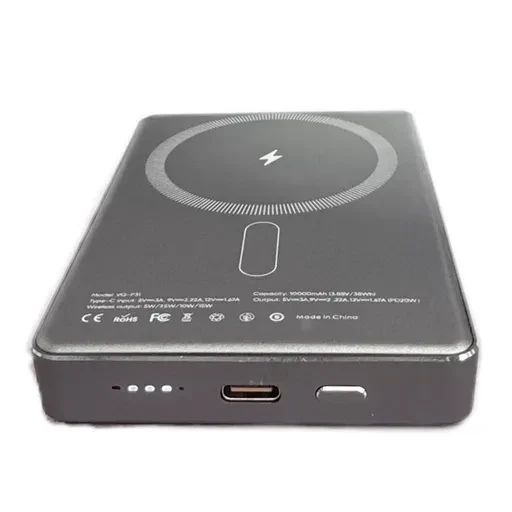 پاوربانک هیمی مدل Himi Volta Air 2 VQ-P31 ظرفیت 10000 میلی آمپر ساعت و توان 20 وات