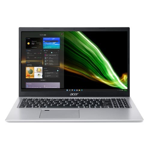 لپ تاپ 15.6 اینچی ایسر ACER ASPIRE 5 A515 i7-1260P 16GB 512GB-SSD 4GB-RTX2050 FingerPrint