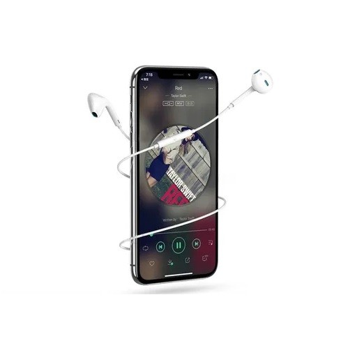 هندزفری سیمی 3.5mm یوسمز مدل Usams EP-22