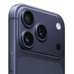 گوشی موبایل اپل iPhone 17 Pro ZA/A Not Active (تک سیمکارت + eSIM) ظرفیت256  گیگابایت و رم 12 گیگابایت  - پک اصلی سری M، بدون رجیستری
