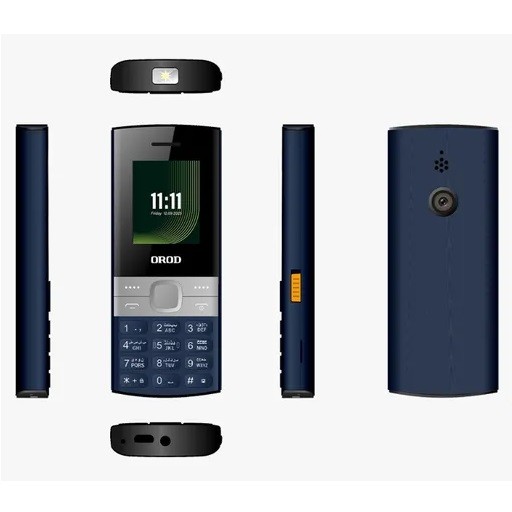 گوشی موبایل ارد مدل Orod 150 Lite دو سیم کارت