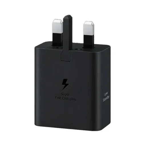 شارژر دیواری سامسونگ مدل EP-T4511 توان 45 وات سه پین