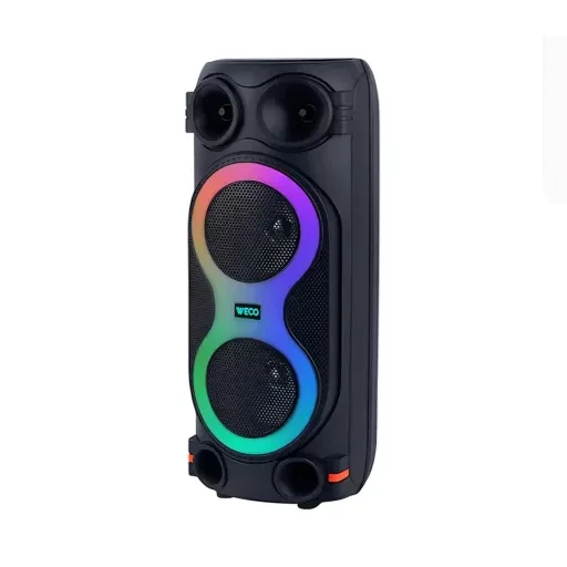 اسپیکر بلوتوثی قابل حمل ویکو 20 وات مدل Weco 110