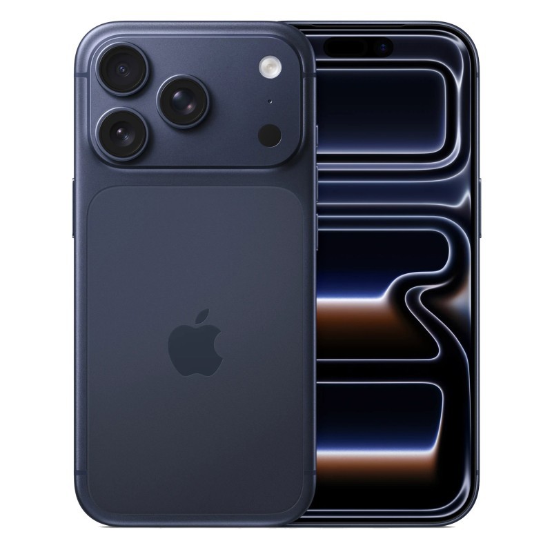 گوشی موبایل اپل iPhone 17 Pro ZA/A Not Active (تک سیمکارت + eSIM) ظرفیت256  گیگابایت و رم 12 گیگابایت  - پک اصلی سری M، بدون رجیستری
