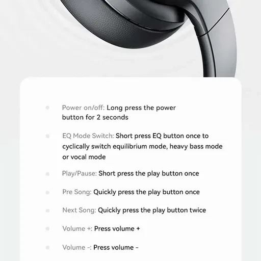 هدفون بی سیم یوسمز مدل Usams UJ29