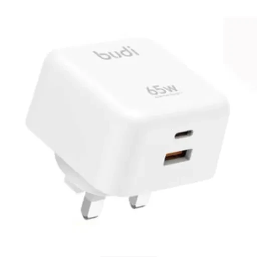 شارژر دیواری بودی AC320UW توان 65 وات سه پین