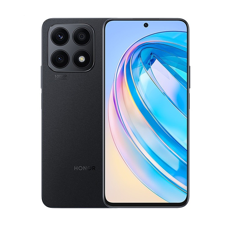 گوشی موبایل آنر Honor X8a دو سیم کارت ظرفیت 128 گیگابایت و رم 8 گیگابایت + بیمه