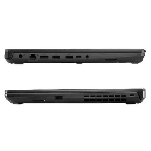 لپ تاپ گیگمینگ 15.6 اینچی ایسوس TUF Gaming A15 FA506NCG HN198 R7 7445HS 16GB DDR5 512GB SSD 4GB RTX3050 WV کاستوم شده