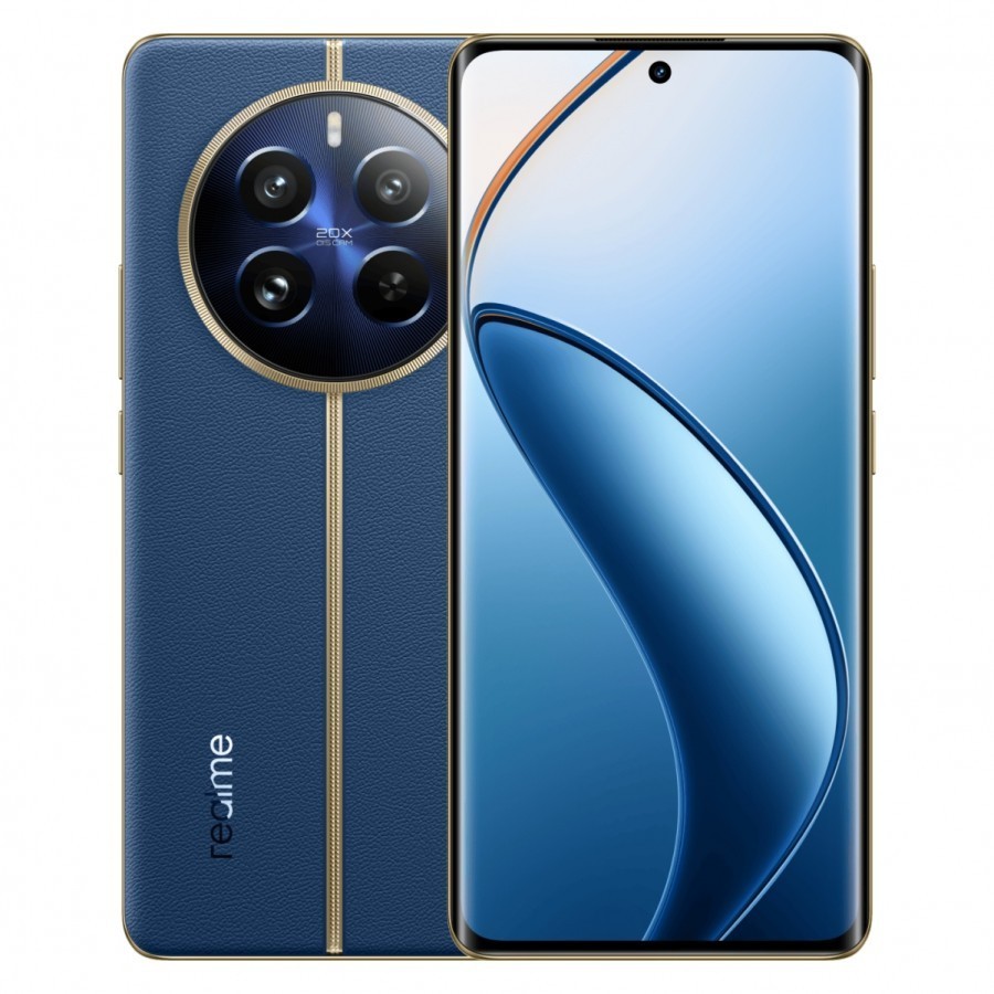 گوشی موبایل ریلمی REALME 12 PRO Plus 5G دو سیم کارت ظرفیت 512 گیگا بایت و رم 12 گیگابایت