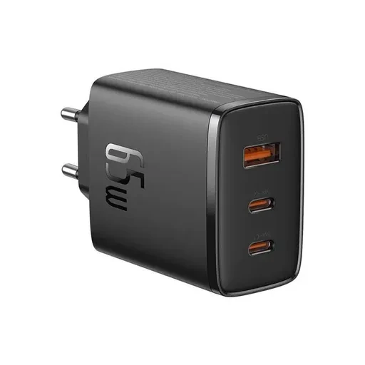 شارژر دیواری باسئوس Cube Pro توان 65 وات