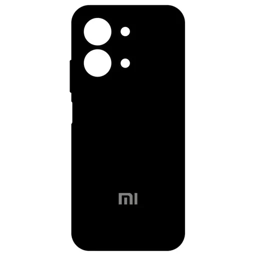 کاور سیلیکونی شیائومی مدل Redmi 15C 5G-پک 5 عددی