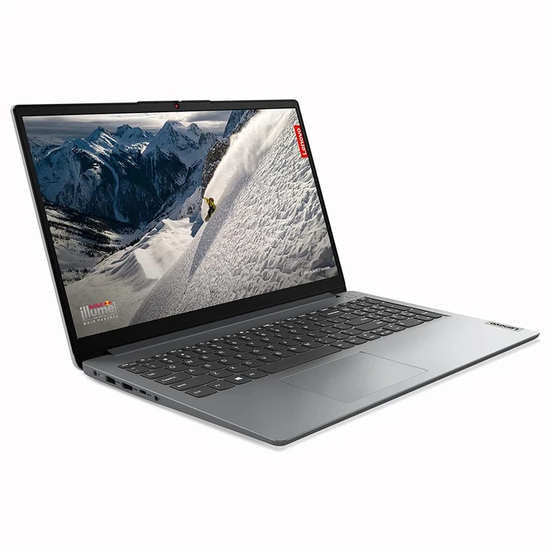 لپ تاپ 15.6 اینچی لنوو مدل Ideapad 1 15IGL7 Celeron N4020 4GB DDR4 256GB SSD TN
