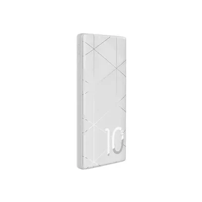 پاوربانک اینفینیکس XPower 10 Go توان 12 وات و ظرفیت 10000 میلی‌آمپر ساعت