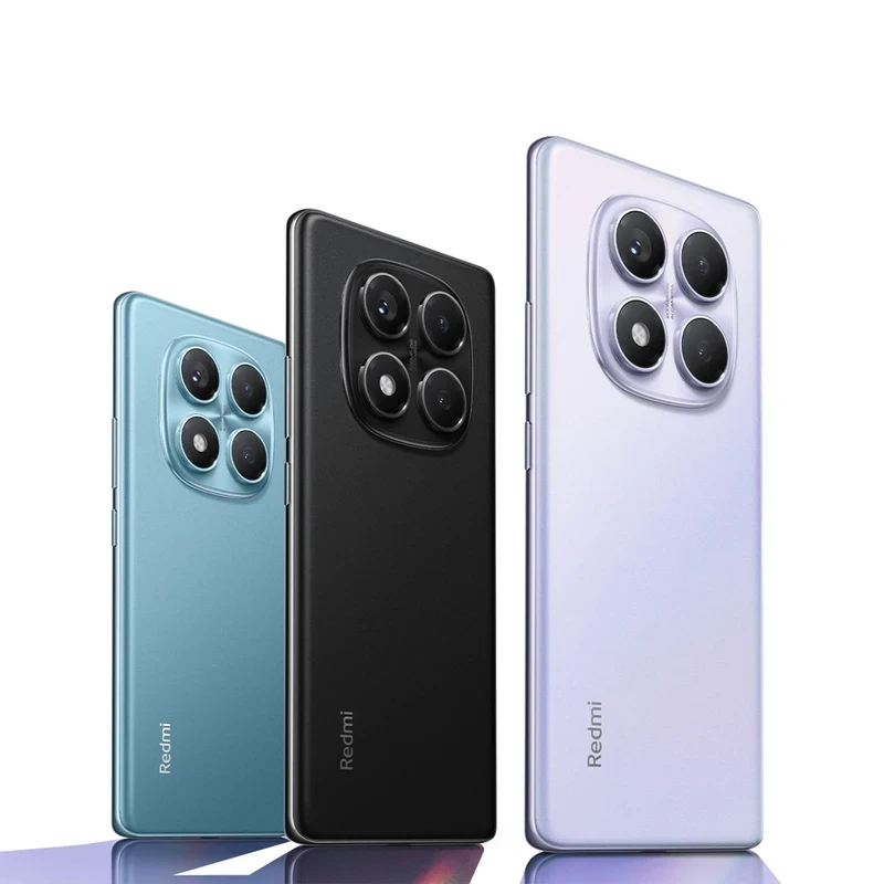 گوشی موبايل شیائومی مدل Redmi Note 14 Pro 4G دو سیم کارت ظرفیت 256 گیگابایت رم 8 گیگابایت (بدون شارژر)