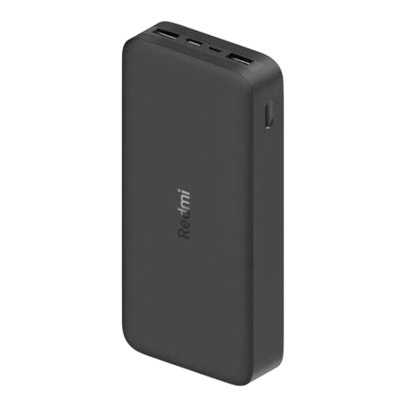 پاوربانک شیائومی مدل Redmi PB200LZM توان 18 وات و ظرفیت 20000 میلی آمپر ساعت