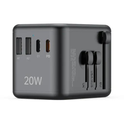 شارژر دیواری 20 وات بودی مدل AC358B20