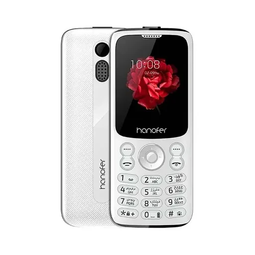 گوشی موبایل هانوفر 335 دو سیم کارت ظرفیت 32 مگابایت و رم 32 مگابایت