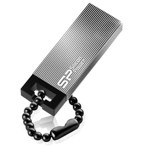 فلش مموری سیلیکون پاور مدل Silicon Power Touch 835 USB 2.0 ظرفیت 32 گیگابایت