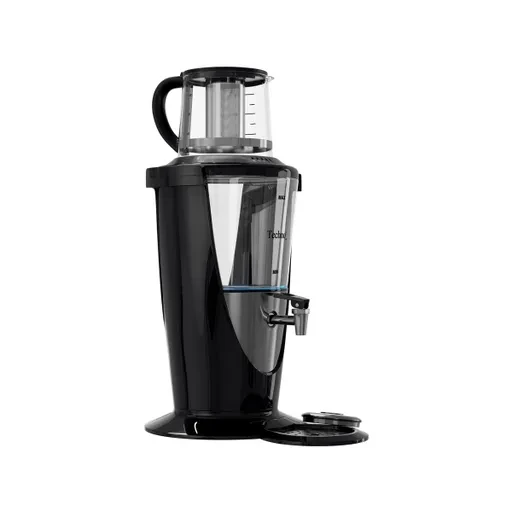 چای ساز سماوری تکنو Te-918 ظرفیت 3 لیتر