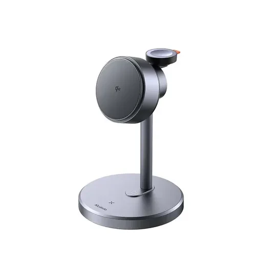 شارژر بی سیم سه کاره مک دودو CH-2462 توان 15 وات