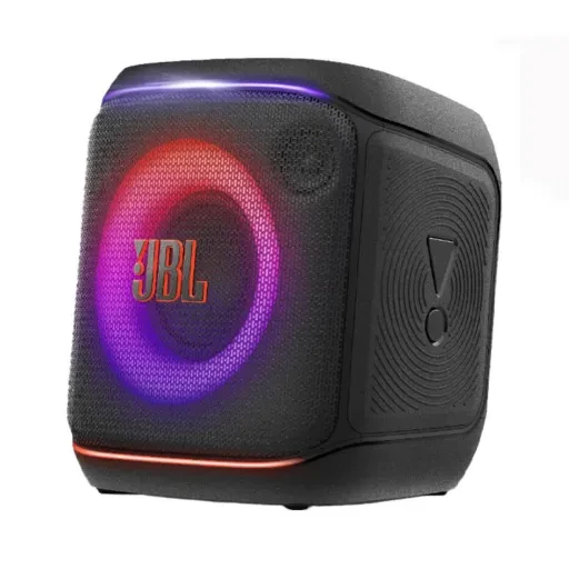 اسپیکر بلوتوثی جی بی ال 100 وات مدل JBL Partybox Encore 2 به همراه 1 میکروفون