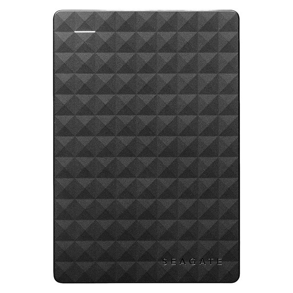 هارد اکسترنال سیگیت مدل Expansion Portable STEA1000400 رابط USB Type-A 3.0 فرم فاکتور 2.5 اینچ ظرفیت 1 ترابایت