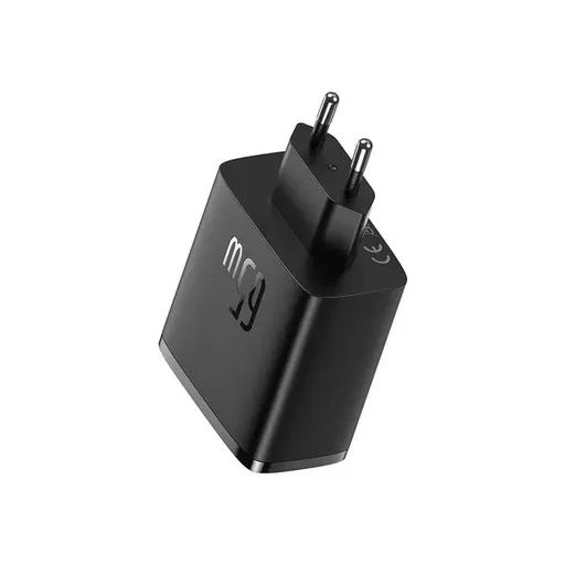شارژر دیواری باسئوس Cube Pro توان 65 وات