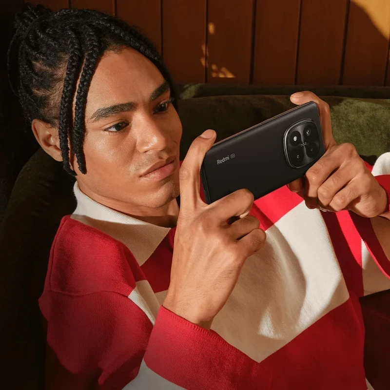 گوشی موبایل شیائومی Redmi Note 14 Pro Plus 5G دوسیم کارت ظرفیت 512 رم 16 گیگابایت-پک چین