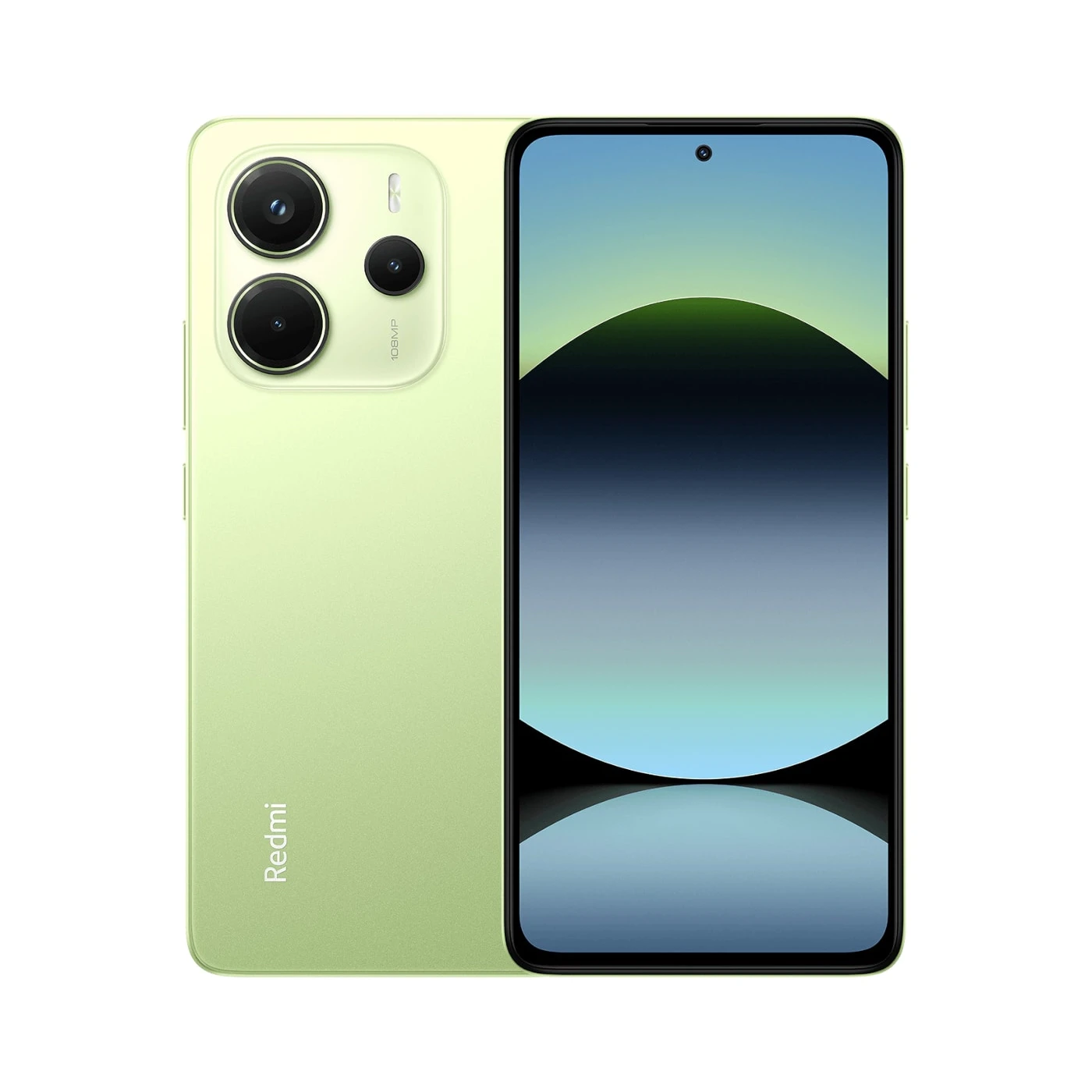 گوشی موبایل شیائومی redmi note 14 NFC ظرفیت 256 گیگابایت و رم 8 گیگابایت - اندونزی