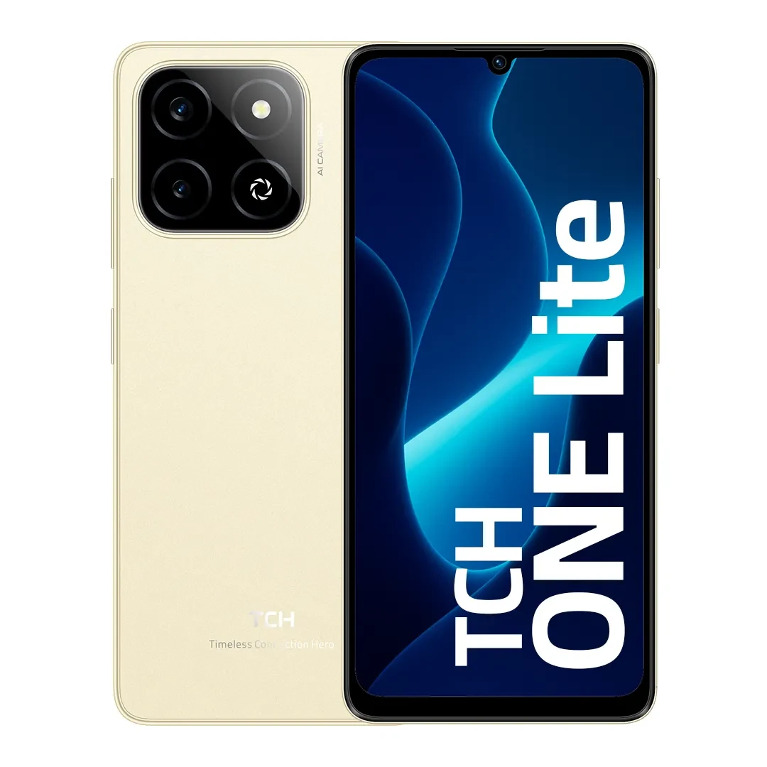 گوشی موبایل One Lite 4G دو سیم کارت ظرفیت 128 گیگابایت و رم 4 گیگابایت + 4 گیگابایت رم مجازی
