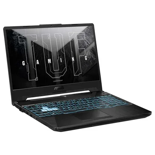 لپ تاپ گیگمینگ 15.6 اینچی ایسوس TUF Gaming A15 FA506NCG HN198 R7 7445HS 16GB DDR5 512GB SSD 4GB RTX3050 WV کاستوم شده
