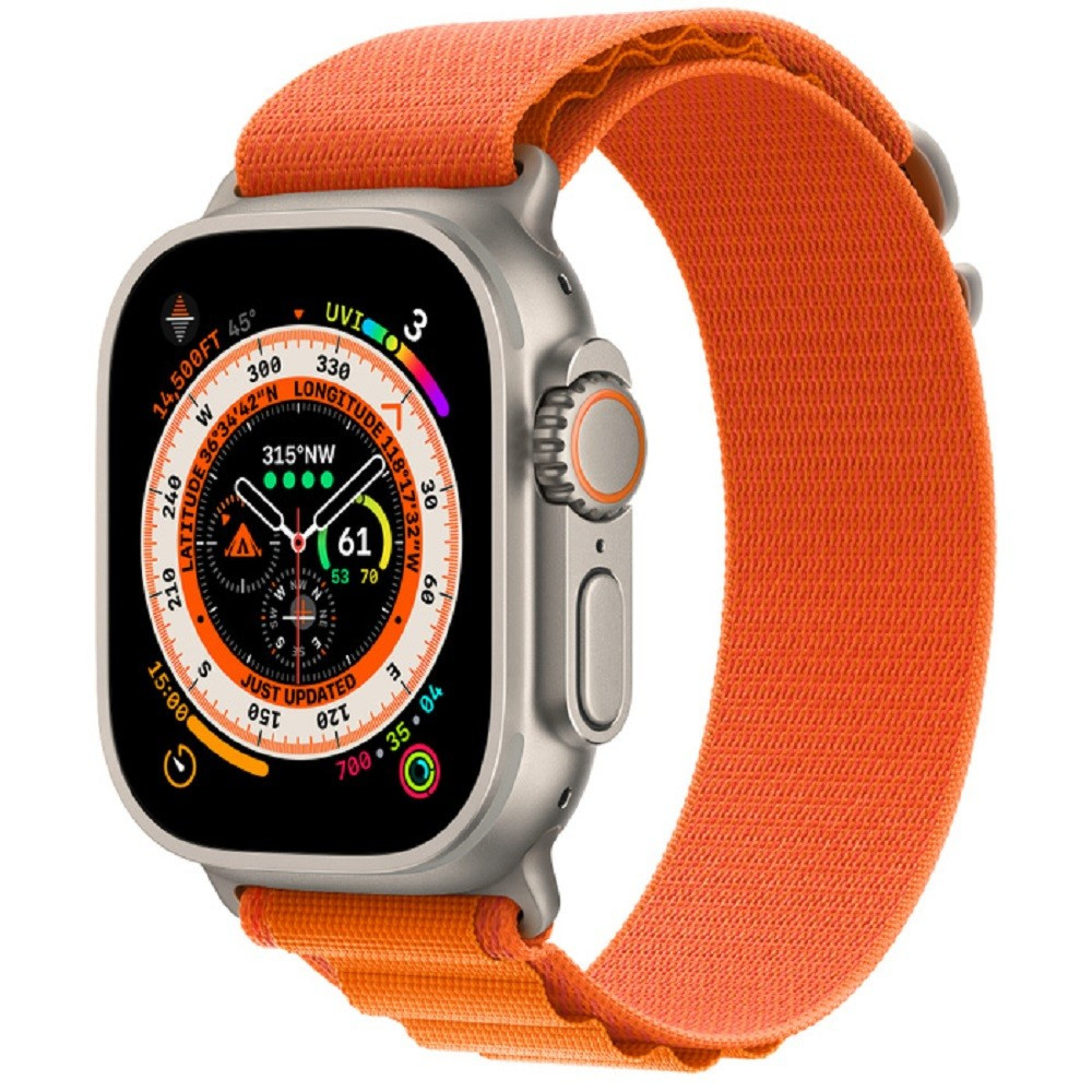 ساعت هوشمند اپل واچ Apple Watch Ultra 49mm با بند Alpine loop