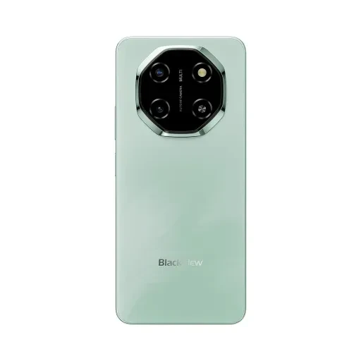 گوشی موبایل بلک ویو مدل Shark 6 5G دوسیم کارت ظرفیت 128 گیگابایت و رم 4 گیگابایت-چین