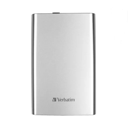 هارد اکسترنال ورباتیم مدل Verbatim Store 'n' Go 53023 GEN 2 Flat Case USB 3.0 ظرفیت 1 ترابایت
